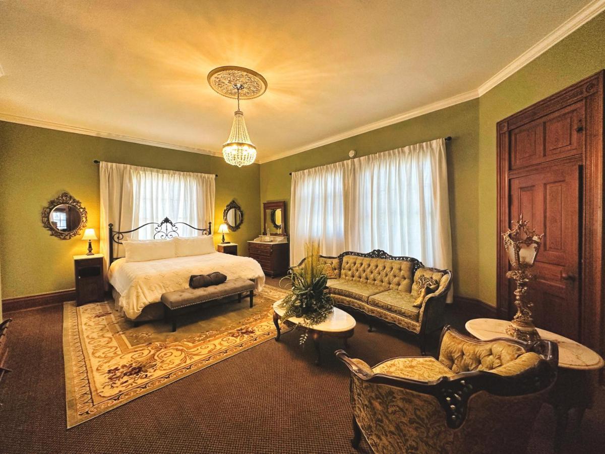 גלווסטון The Mansion On 17Th, Formerly Schaefer Haus מראה חיצוני תמונה