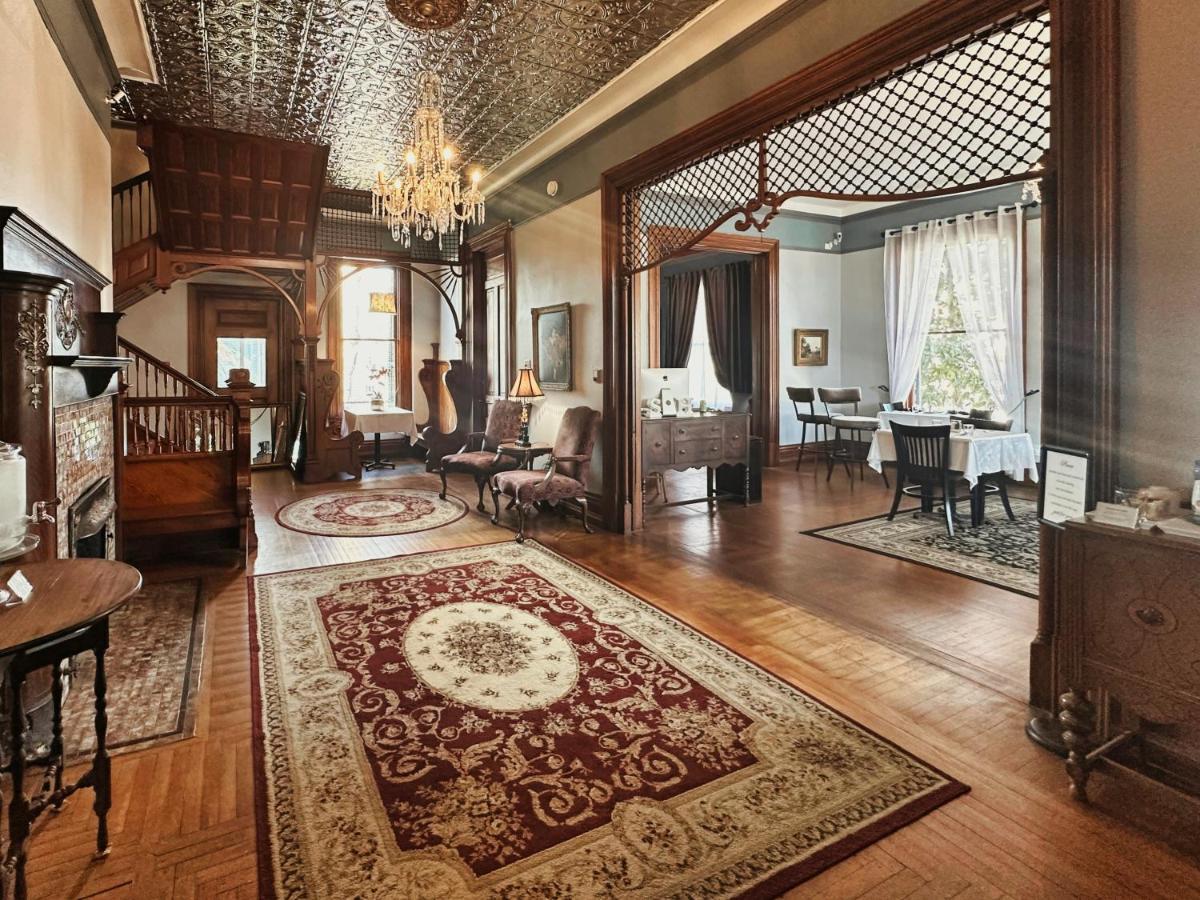 גלווסטון The Mansion On 17Th, Formerly Schaefer Haus מראה חיצוני תמונה