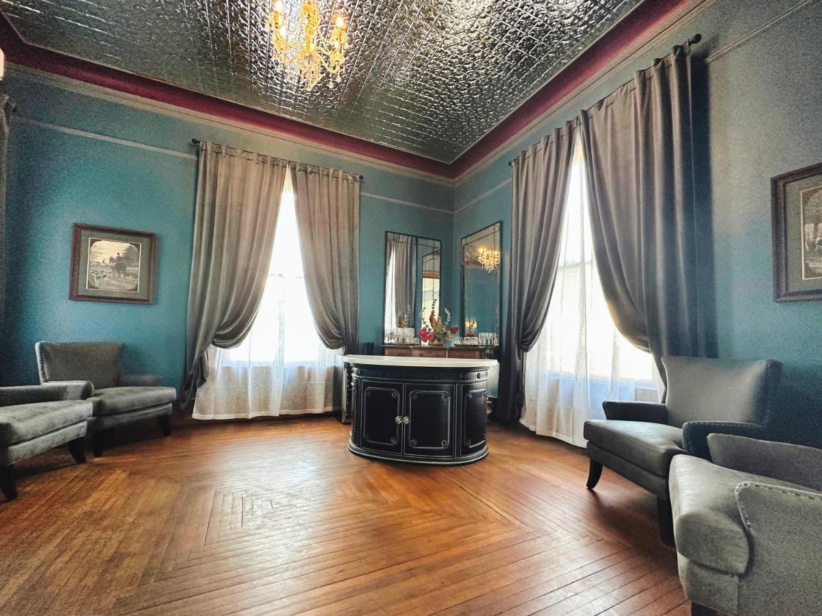 גלווסטון The Mansion On 17Th, Formerly Schaefer Haus מראה חיצוני תמונה