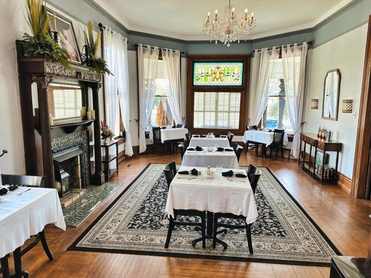 גלווסטון The Mansion On 17Th, Formerly Schaefer Haus מראה חיצוני תמונה