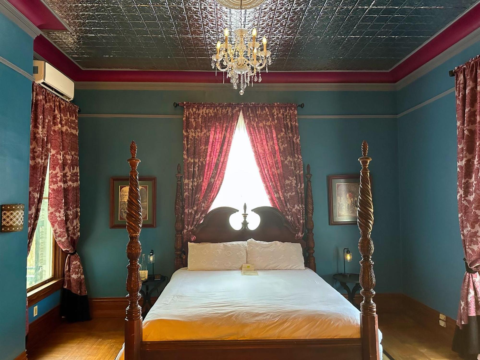 גלווסטון The Mansion On 17Th, Formerly Schaefer Haus מראה חיצוני תמונה