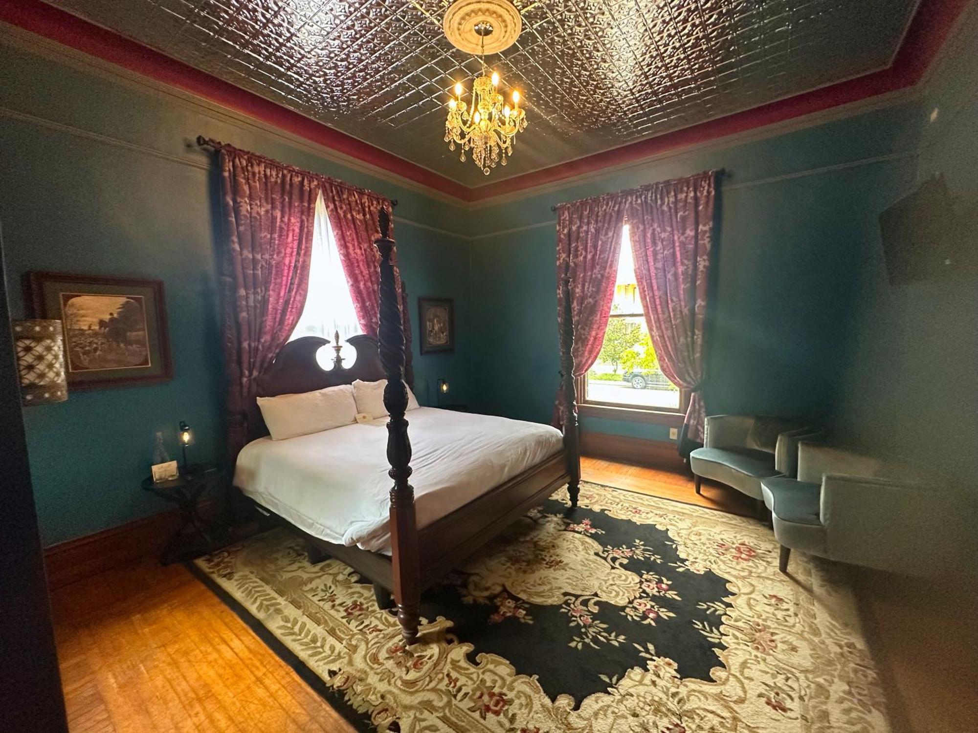 גלווסטון The Mansion On 17Th, Formerly Schaefer Haus מראה חיצוני תמונה
