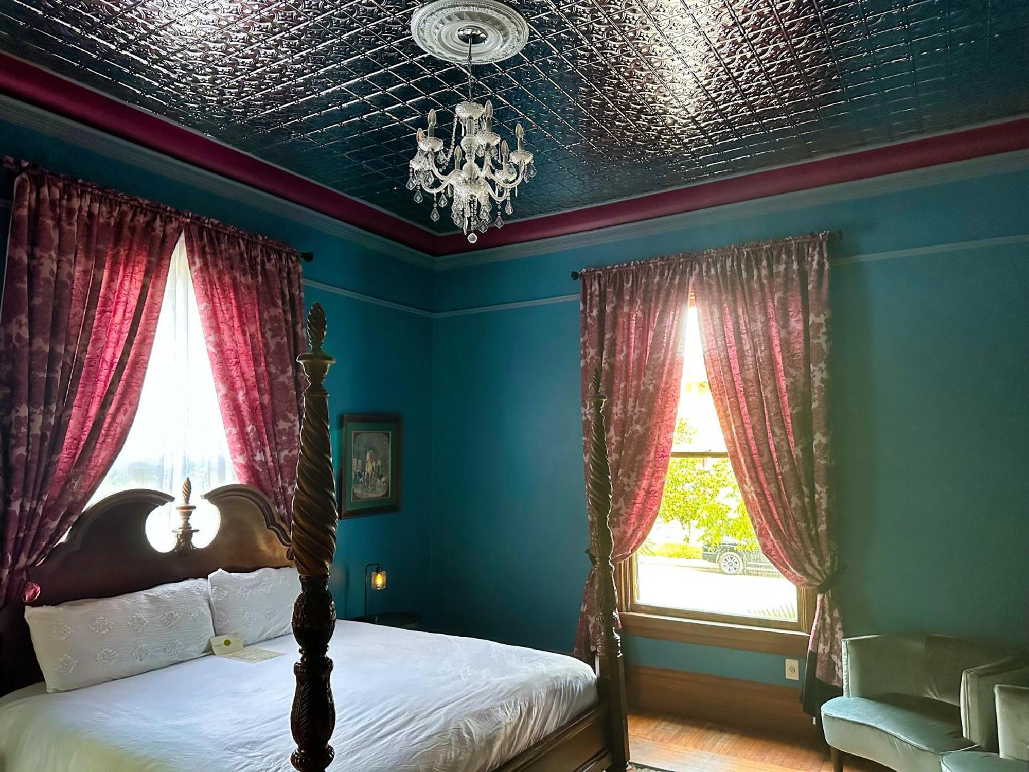 גלווסטון The Mansion On 17Th, Formerly Schaefer Haus מראה חיצוני תמונה